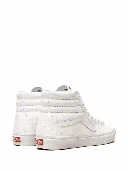 Tenisky Vans bílé