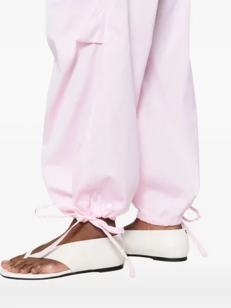 Pantaloni Alfie roz