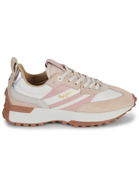 Pantofi Pepe Jeans roz