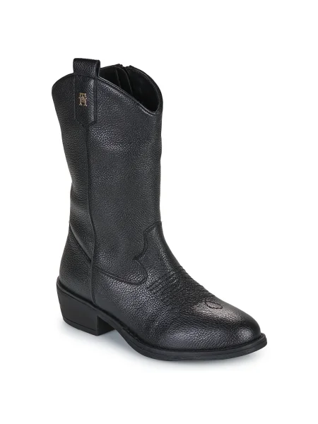 Pantofi copii Tommy Hilfiger negru