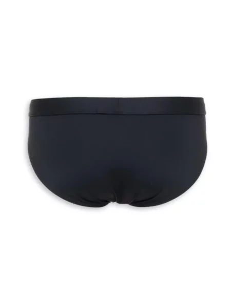 Kąpielówki Calvin Klein Underwear czarne