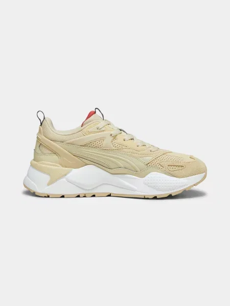 Кроссовки Puma RS-X белые