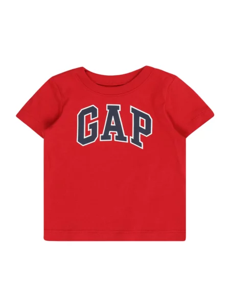 Gap Majica rdeča