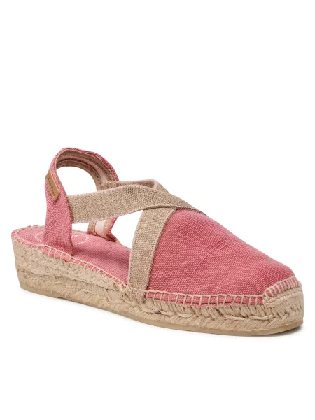 Espadrile Toni Pons Verdi-V Blush roza