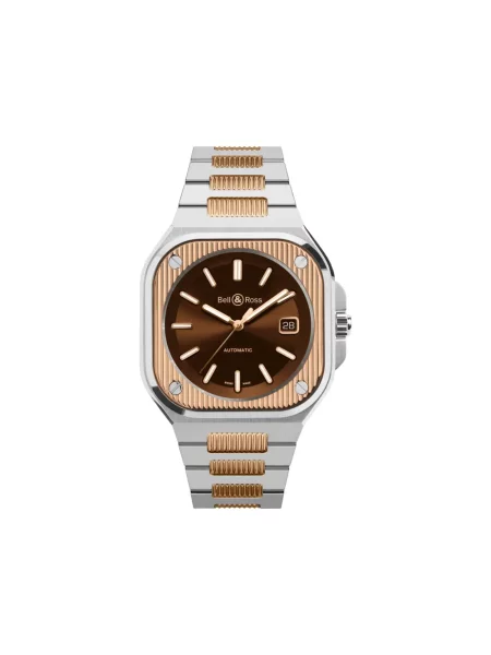 Satovi Bell & Ross smeđa