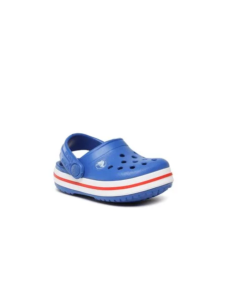 Crocs Šlepetės Crocband Clog T Tamsiai mėlyna