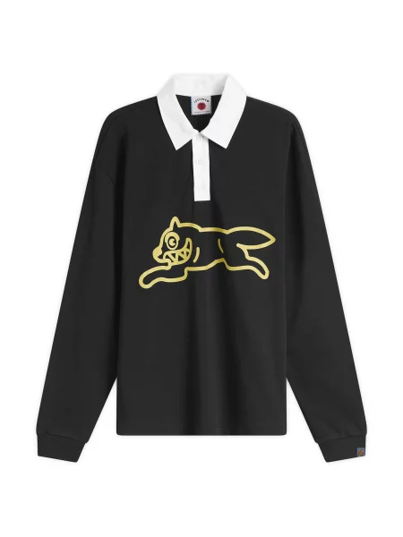 Koszula Icecream do biegania czarna