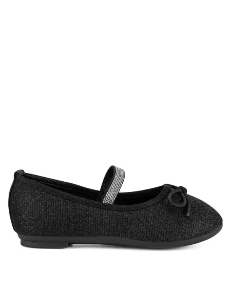 Baleríny Nelli Blu černá