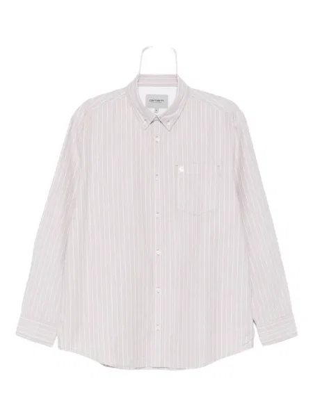 Pruhovaná košile Carhartt Wip