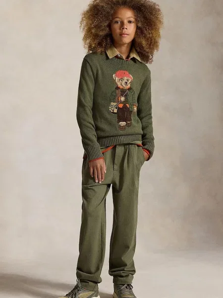 Детский свитер Polo Ralph Lauren
