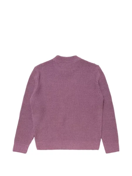 Pulover Edwin chunky violet