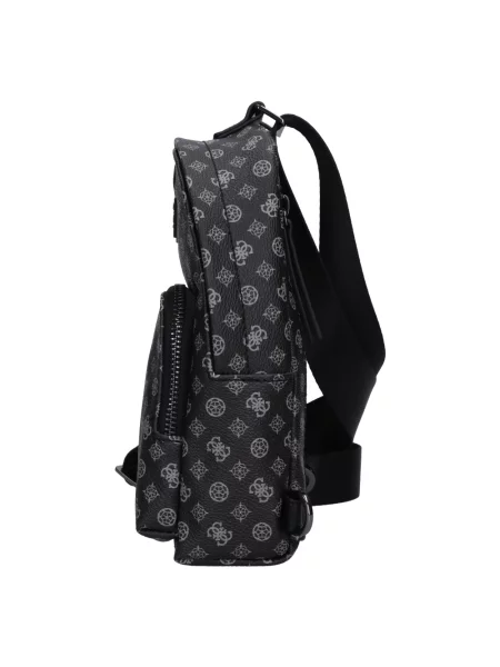 Torba crossbody Guess czarna
