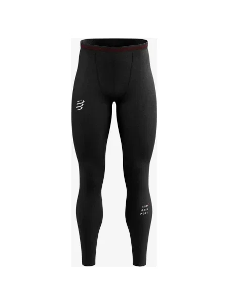 Spodnie Compressport czarne