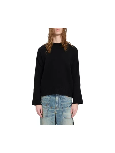 Sweter Ann Demeulemeester czarny