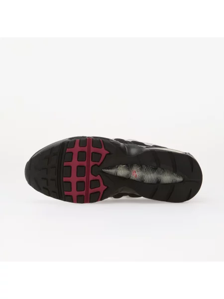 Сникърси Nike Air Max 95 Big Bubble "OG" Photon Dust/ Sweet Beet-Off Noir EUR