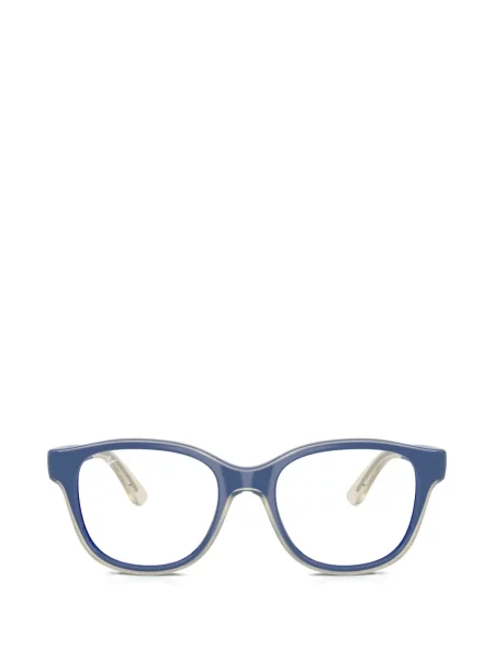 Okulary przeciwsłoneczne dziecięce Ray-ban niebieskie