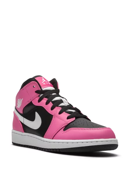 Sneakersy dziecięce Jordan Air Jordan 1 różowe