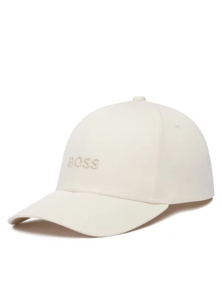 BOSS Black Šilterica Ari bijela bež