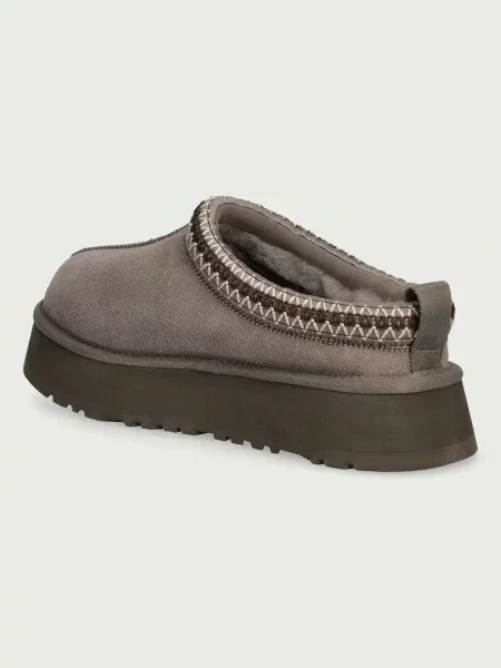 Замшевые тапочки Ugg