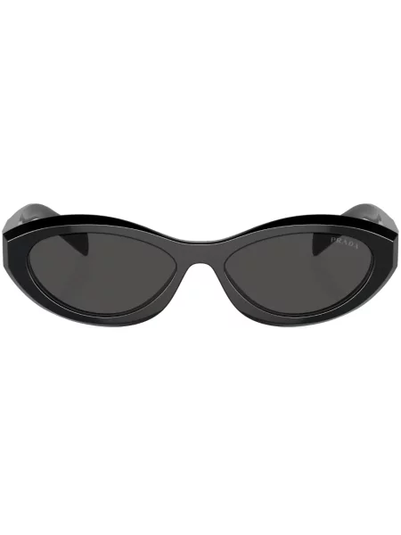 Ochelari de soare Prada Eyewear negru