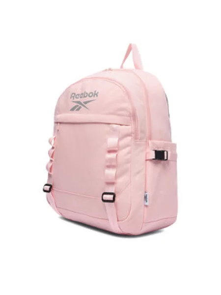Ruksak Reebok Svijetlo roza