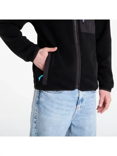 Яке Patagonia M's Synchilla® Fleece Jacket Black Solid L черно