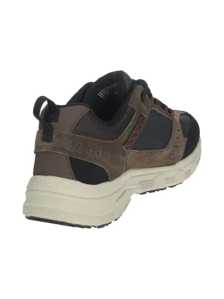 Tenisky Skechers hnedá