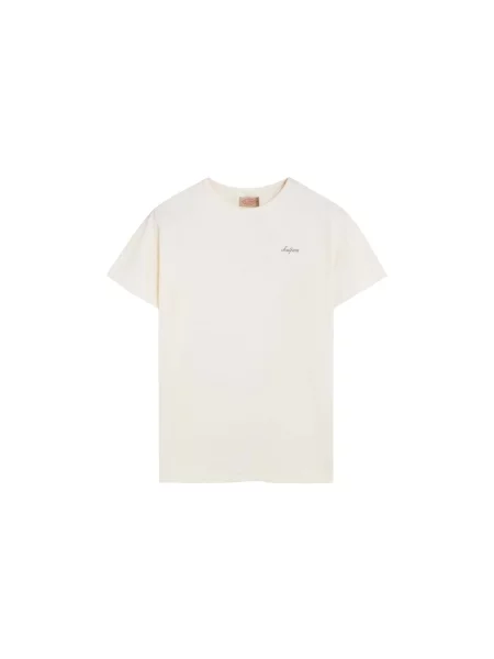 Scalpers Tricou crem