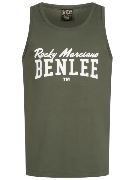 Tricou Benlee kaki