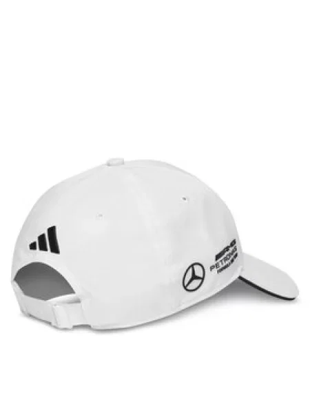 Kšiltovka Mercedes AMG Petronas Formula One Team Driver bílá
