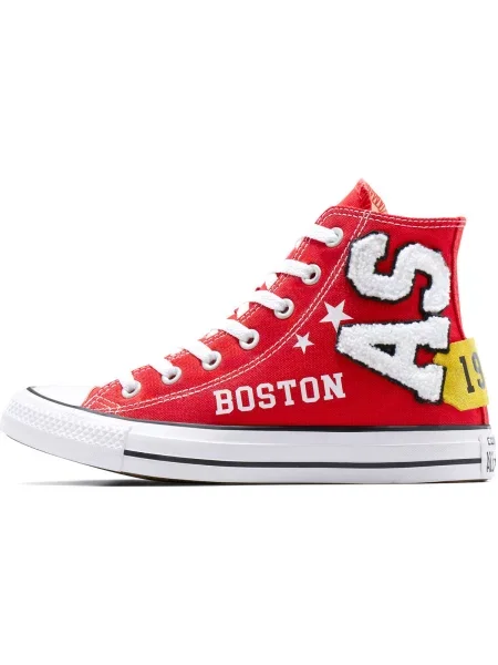 Tenisky Converse červená