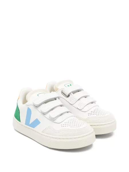 Sneakersy dziecięce Veja białe
