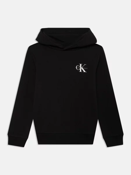 Palton copii Calvin Klein Jeans alb