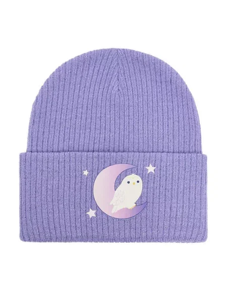 Čepice Harry Potter fialová