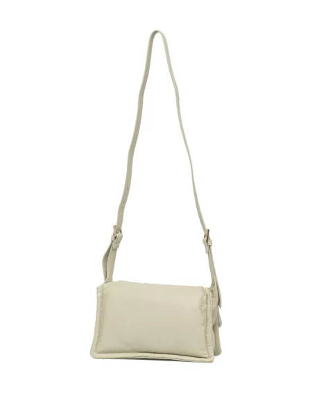 Geantă messenger Guess verde