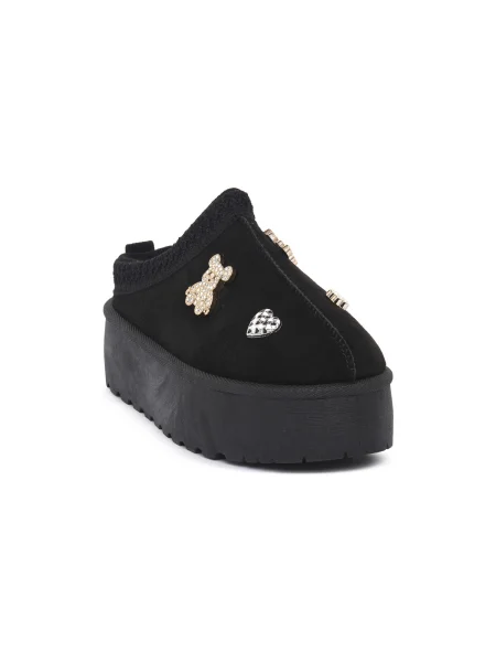 Pantofi Laura Biagiotti negru