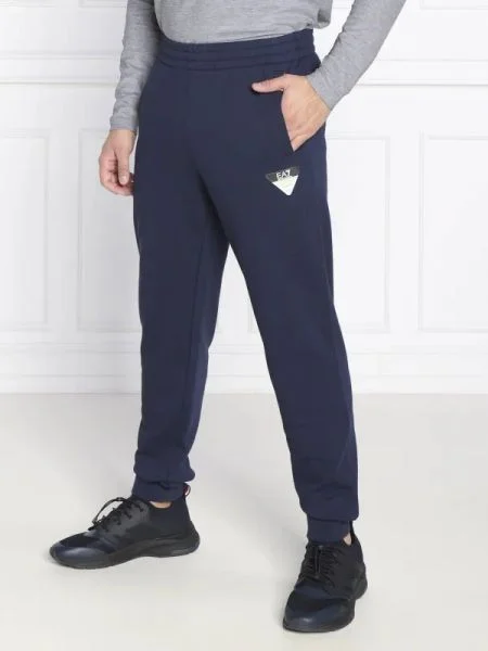 Jogger nadrág kék