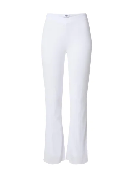 SHYX Pantaloni Malou' alb