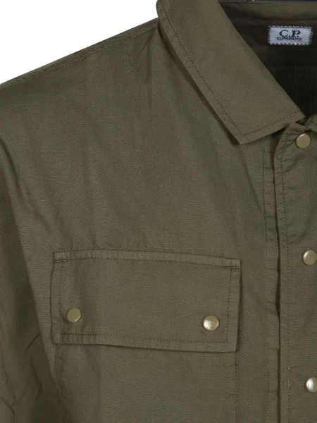 Geacă C.p. Company scurtă verde