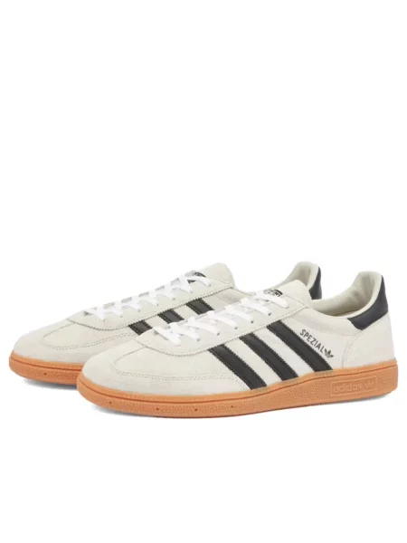 Adidas Originals sneakersy zamszowe Handball Spezial beżowe