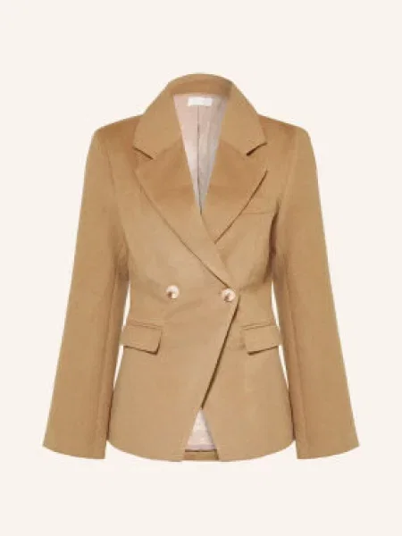Lezu Marynarka Delia beige beżowa