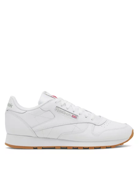 Laisvalaikio batai Reebok EO-CLASSIC LEATHER balta