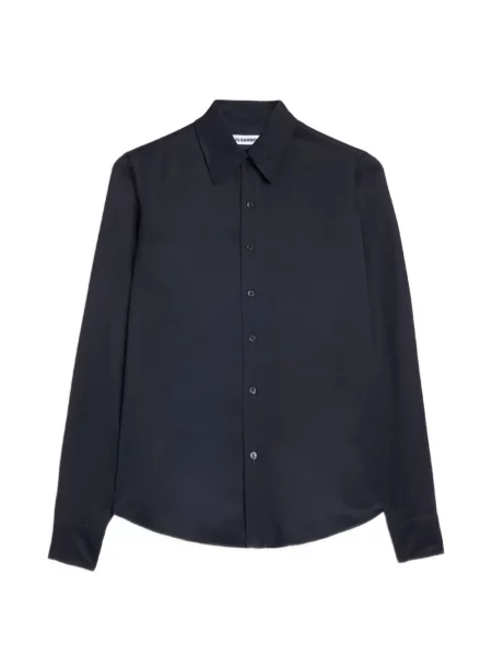 Cămașă Jil Sander negru