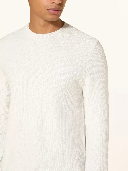 Calvin Klein Svetr světle šedá