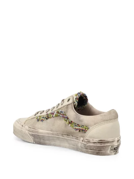 Sneakerși Vans din tweed