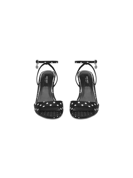 Nine West Lodičky čierna
