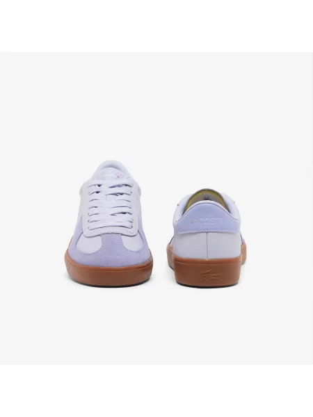 Lacoste Sneakersy Baseshot Pro fioletowy