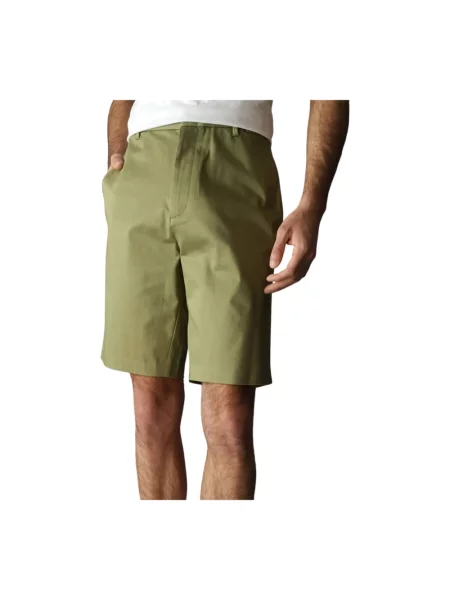 Szorty Calvin Klein zielone