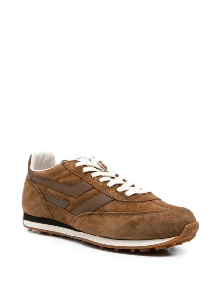 Sneakerși Tom Ford maro