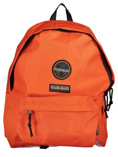 Nahrbtnik Napapijri oranžna